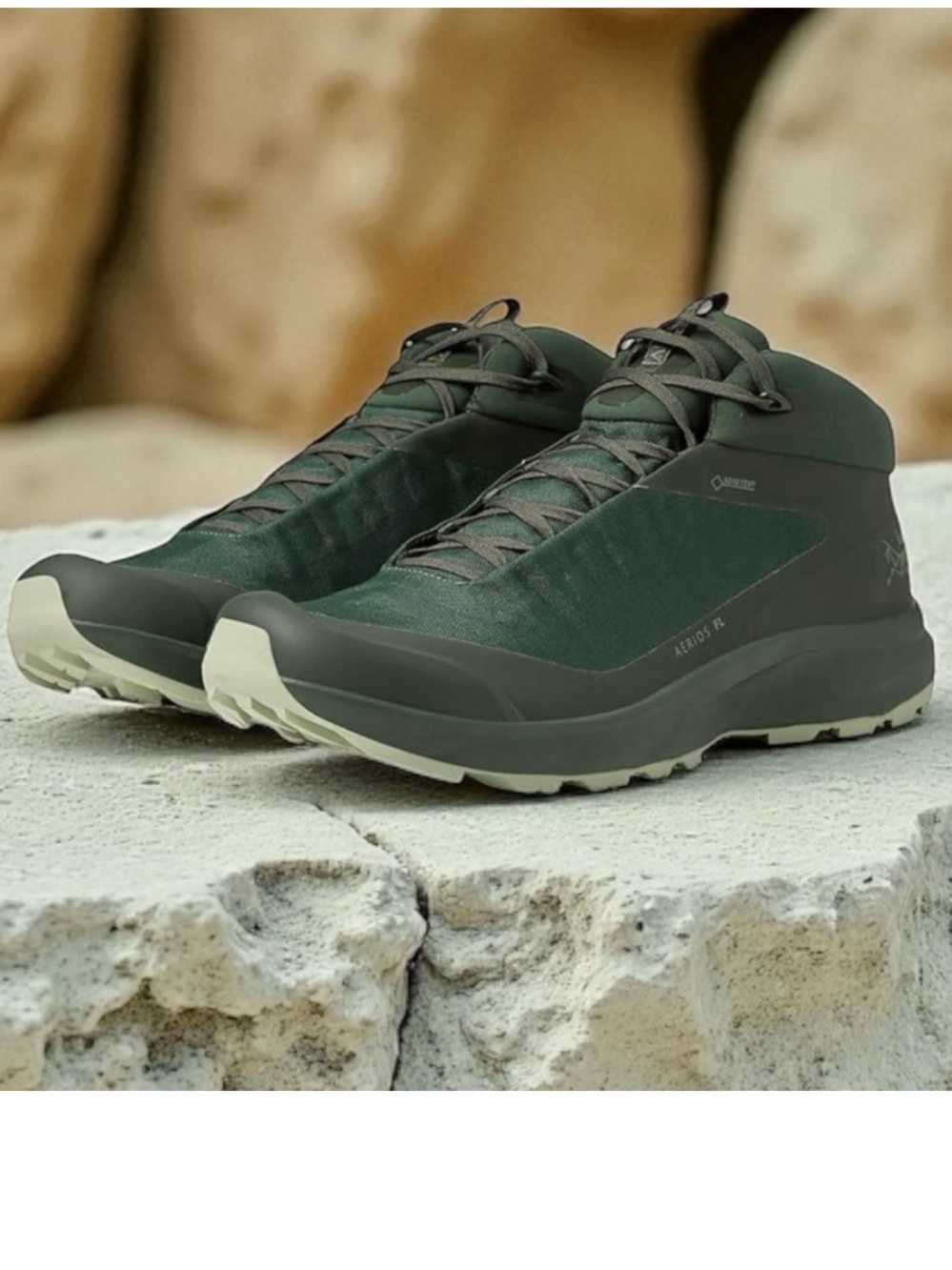 Arc'teryx Aerios FL Mid GTX